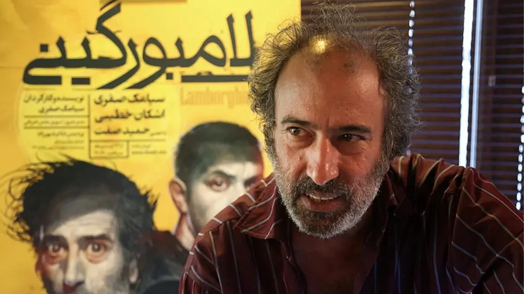 خبر روز | زندگی خصوصی سیامک صفری، عکسهای شخصی و بیوگرافی 17 11zon 10