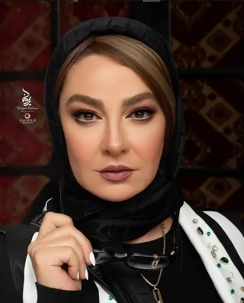 تصویر روز | میکاپ دیدنی و جذاب لاله صبوری هنرمند خوب و دوست داشتنی 18 1 2