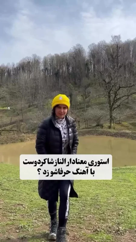 تصویر روز | نگاهی به استوری الناز شاکردوست در شمال کشور در منظره زیبا 192c5651962 375a56 1