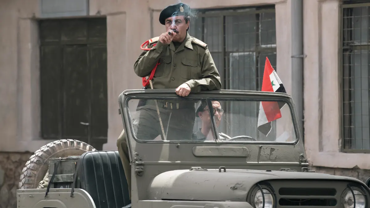 پخش تیزر فیلم صددام یک روز قبل از اکران