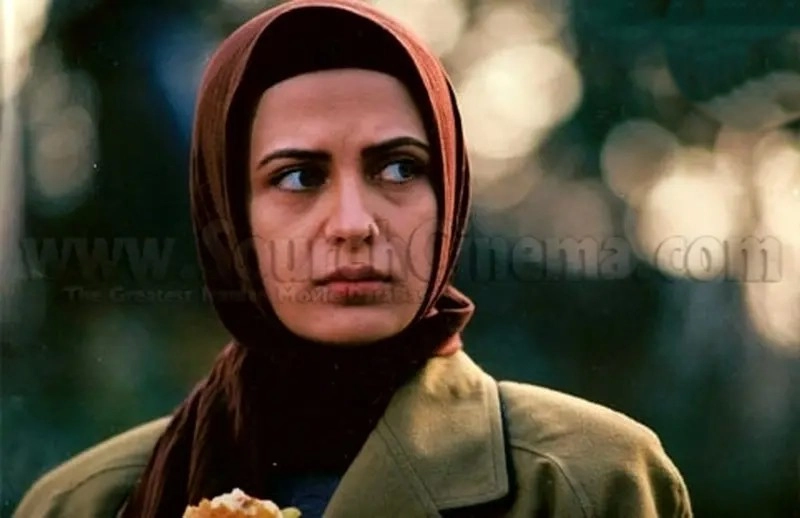 سفر در زمان| تغییر چهره «لعیا زنگنه» در اولین فیلمش در 31 سالگی 2 1222