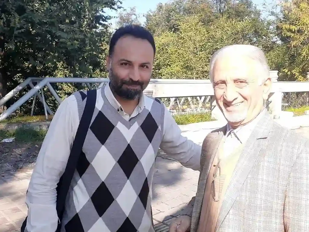 خبر روز | عکس پدر خانم کوچیک سریال پس از باران بعد 24 سال 2 546 edited