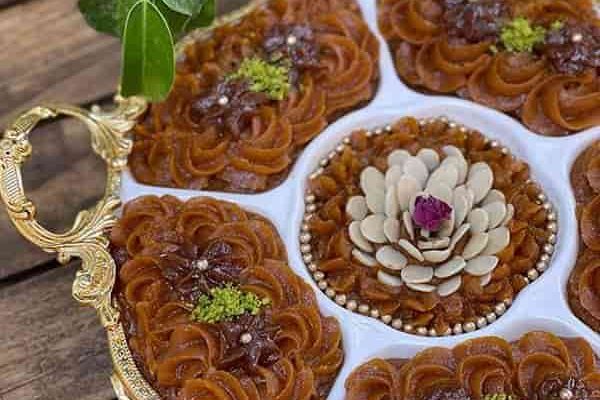 طرز تهیه حلوای ساده - یک دسر سنتی ایرانی طرز تهیه حلوای ساده یک دسر سنتی ایرانی