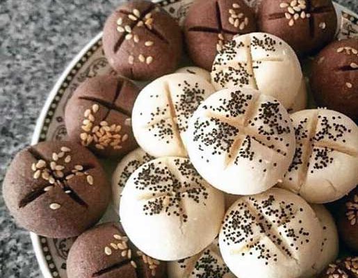 کشف راز خوشمزگی ناگزیر شیرینی قندی شیرینی قندی