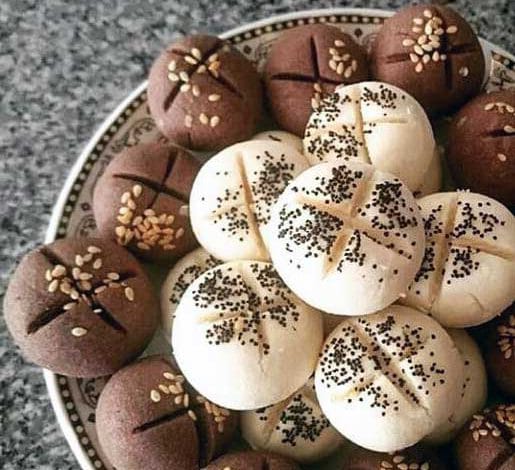 کشف راز خوشمزگی ناگزیر شیرینی قندی 1 شیرینی قندی
