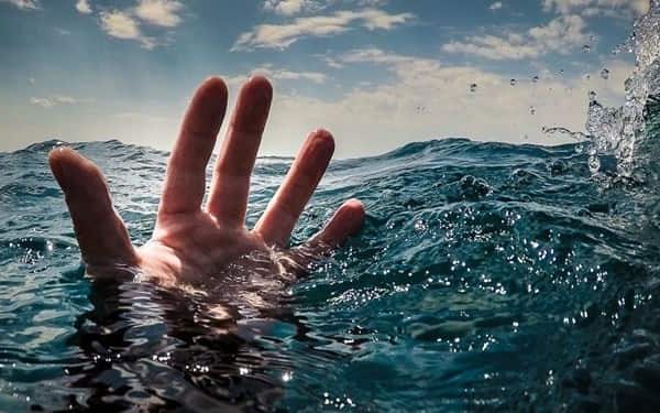 تعبیر خواب غرق شدن