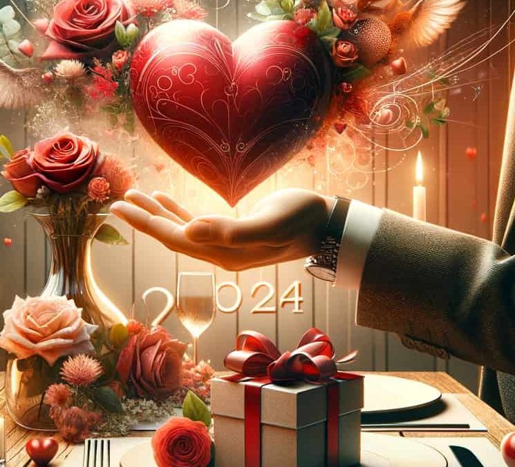ایده هدیه ولنتاین 2024 - خلاقیت در عشق 1 ایده هدیه ولنتاین