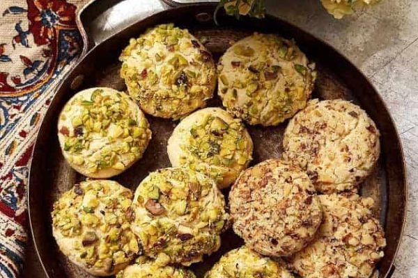 شیرینی اسکار: لمس طعمی از بهشت در هر دانه شیرینی اسکار