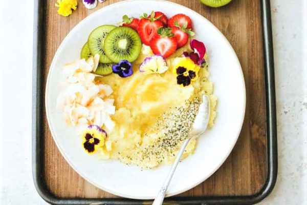 صبحانه برای کاهش وزن