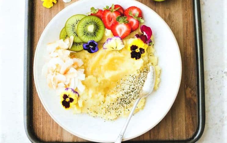 14 ماده غذایی سحرآمیز برای صبحانه: آغازی پر انرژی و کاهش وزن رویایی 1 صبحانه برای کاهش وزن