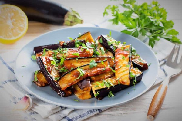 سرخ کردن بادمجان بدون روغن 2024: نکات و روش برای آشپزی سالم| گلی شی سرخ کردن بادمجان بدون روغن