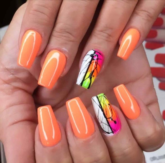 طرح ناخن 2024