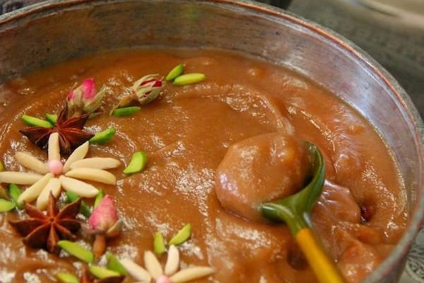 طرز تهیه سمنو : چطور خوشمزهترین سمنوی نوروزی رو در خونه درست کنیم؟ طرز تهیه سمنو