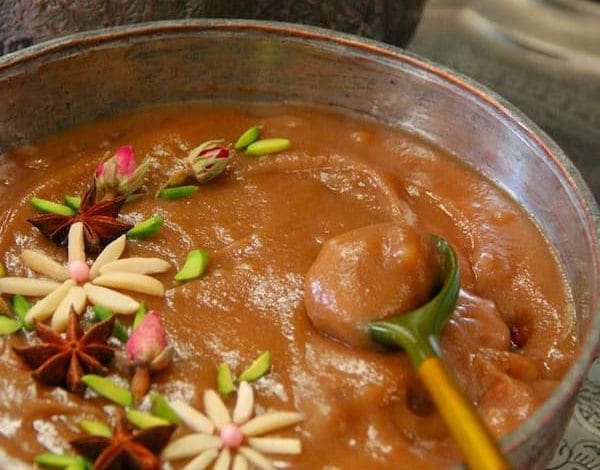 طرز تهیه سمنو : چطور خوشمزهترین سمنوی نوروزی رو در خونه درست کنیم؟ 1 طرز تهیه سمنو