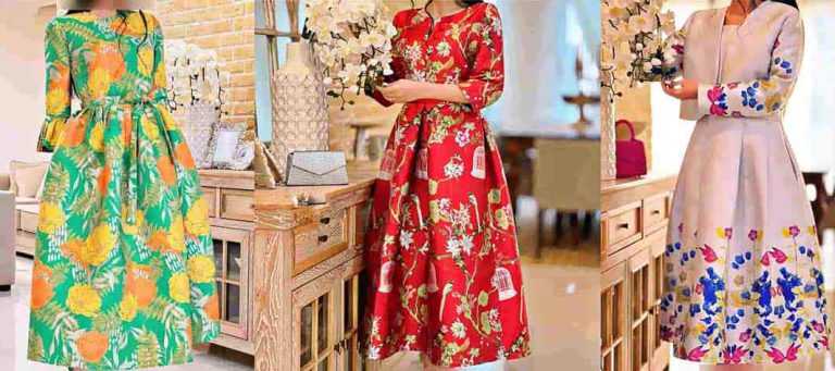 پیراهن مجلسی جدید 1403