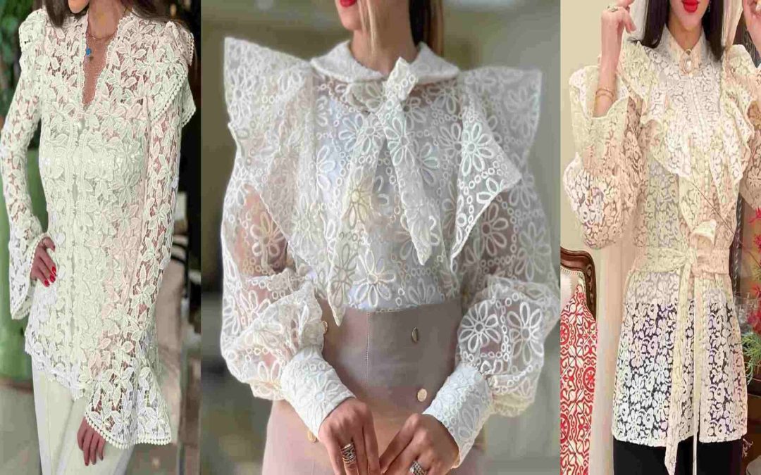 شومیز گیپور