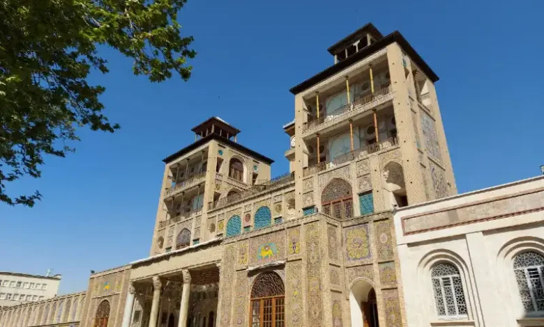 تهران گردی