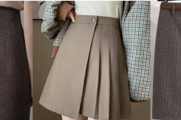 مدل دامن کوتاه