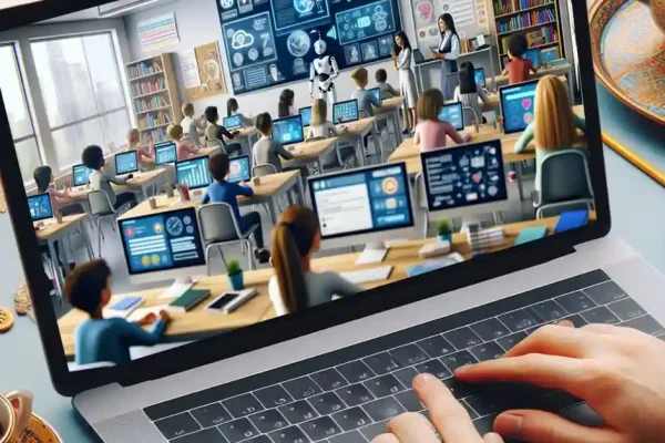 دوره های آموزشی آنلاین به دنیای دانش پا بگذارید: فرصتی استثنایی برای یادگیری دورههای آنلاین رایگان