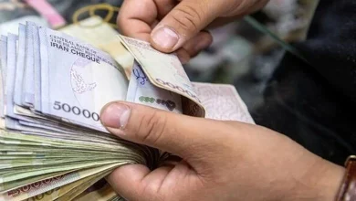 جدول مبلغ حقوق واریزی اردیبهشت بازنشستگان تامین اجتماعی و لشکری و کشوری