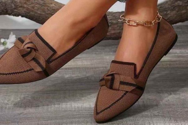 عکس کفش دخترانه جدید