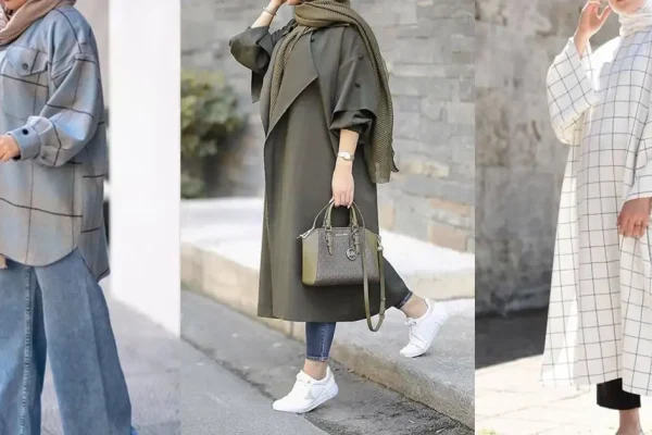 مدل مانتو برای دانشگاه