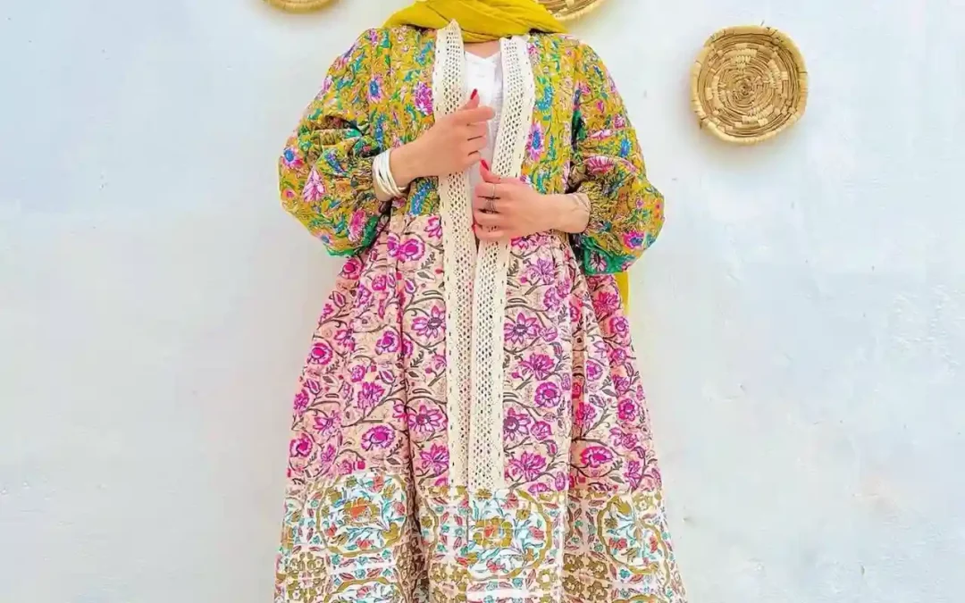 مدل مانتو تابستانه