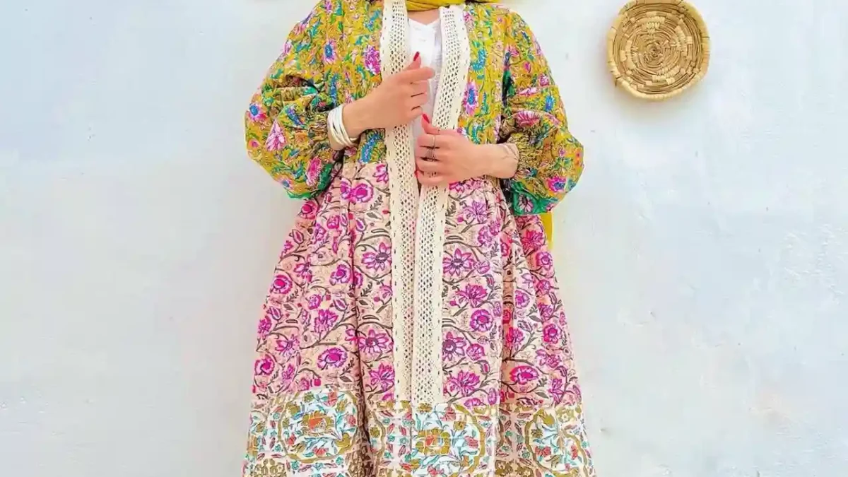 مدل مانتو تابستانه