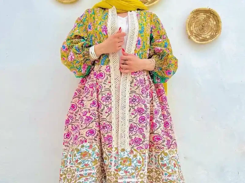 مانتو تابستانه رو با چه شال و شلواری ست کنیم؟ | گلی شی مدل مانتو تابستانه