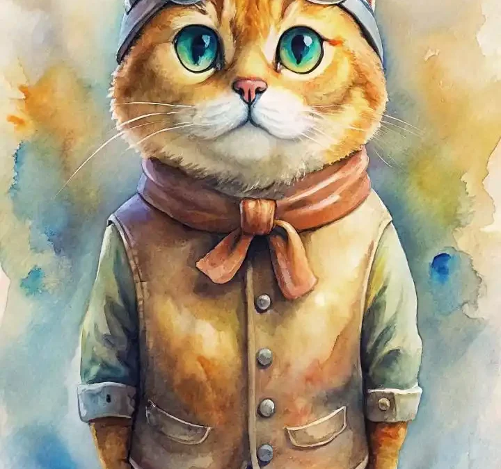زیباترین عکس گربه برای تصویر زمینه؛ از خندهدار تا دلنشین 1 عکس گربه برای تصویر زمینه