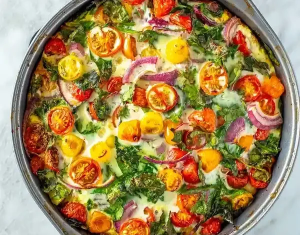 ۱۵ ایده صبحانه مغذی رژیم مدیترانهای برای شروع روز شما 1 رژیم مدیترانهای