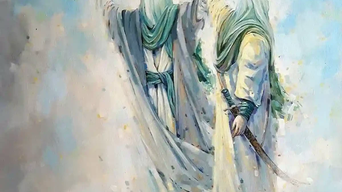 ۱۰ پیامک تبریک عید غدیر: اس ام اسهای جدید و جذاب برای شیعیان 1 پیامک تبریک عید غدیر