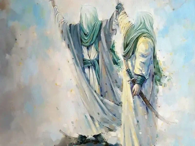 پیامک تبریک عید غدیر