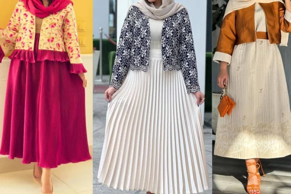 مدل کت دامن جدید