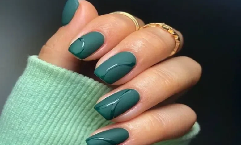 مدل‌های ناخن برای فصل تابستان