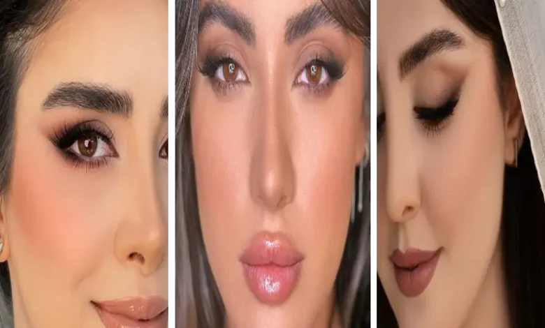 آرایش ساده و طبیعی: چگونه با روشهای کمهزینه زیبایی خود را بهطور طبیعی برجسته کنید 1 آرایش ساده و طبیعی