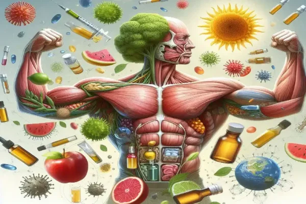 روش‌های تقویت سیستم ایمنی در فصل سرما