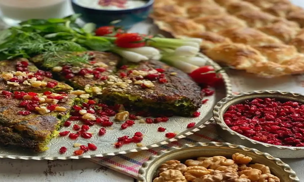 غذاهای سنتی ایرانی