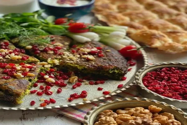 نکات کلیدی برای پخت غذای سنتی ایرانی به سبک آسان و خانگی غذاهای سنتی ایرانی