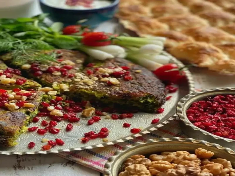 نکات کلیدی برای پخت غذای سنتی ایرانی به سبک آسان و خانگی غذاهای سنتی ایرانی