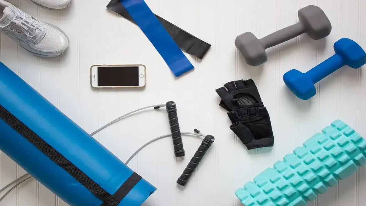 ۱۰ تمرین ساده برای تناسب اندام در خانه بدون نیاز به تجهیزات تمرینات خانگی