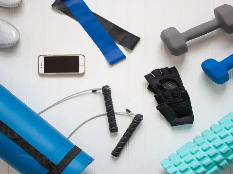 ۱۰ تمرین ساده برای تناسب اندام در خانه بدون نیاز به تجهیزات تمرینات خانگی