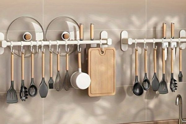 بهترین ایده | جدیدترین و مدرن ترین مدل های نظم دهنده دیواری آشپزخانه نظم دهنده دیواری آشپزخانه مدرن