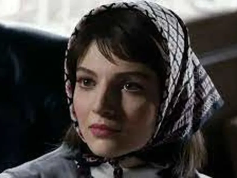 مهسا حجازی؛ شیرینِ تاسیان با استایل هالیوودی