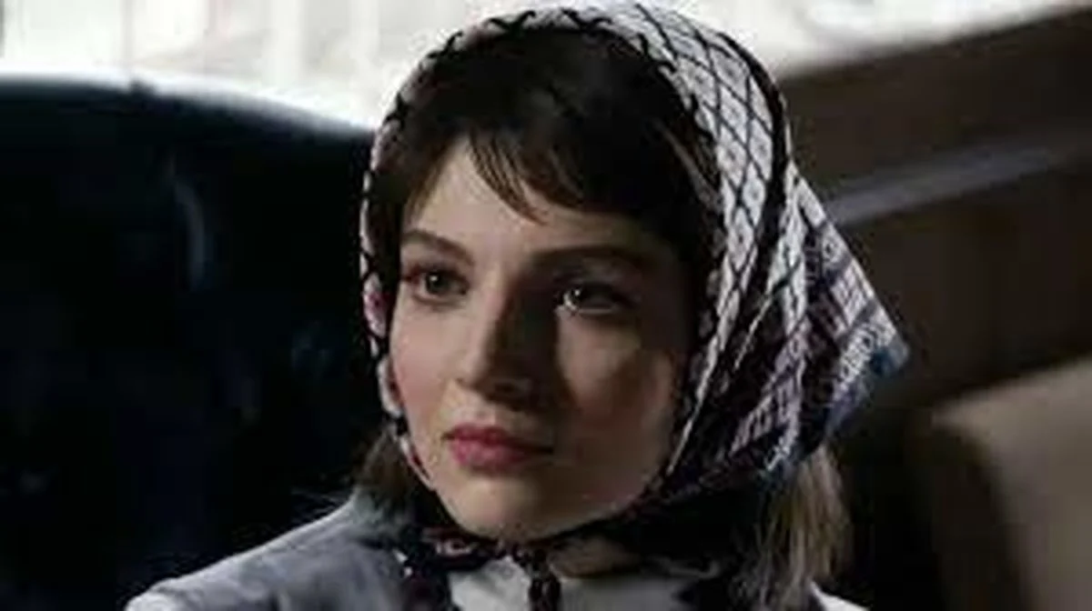 مهسا حجازی؛ شیرینِ تاسیان با استایل هالیوودی