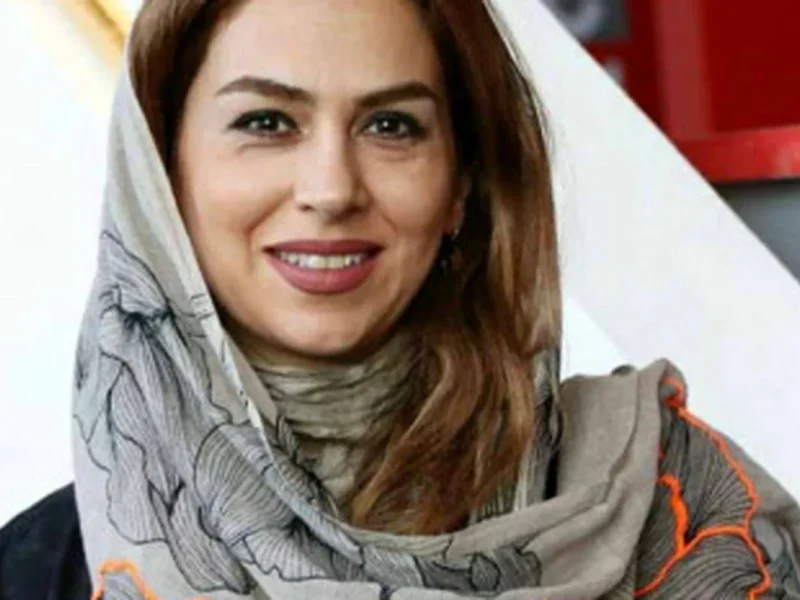 عکس خوش حس و حالی که تینا پاکروان منتشر کرد