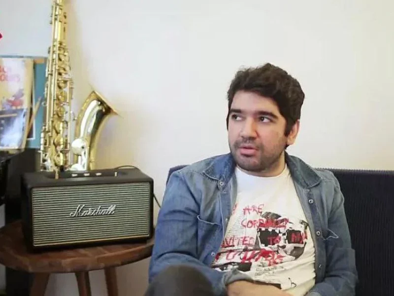 چهره جنجالی موسیقی رپ مجوز گرفت!