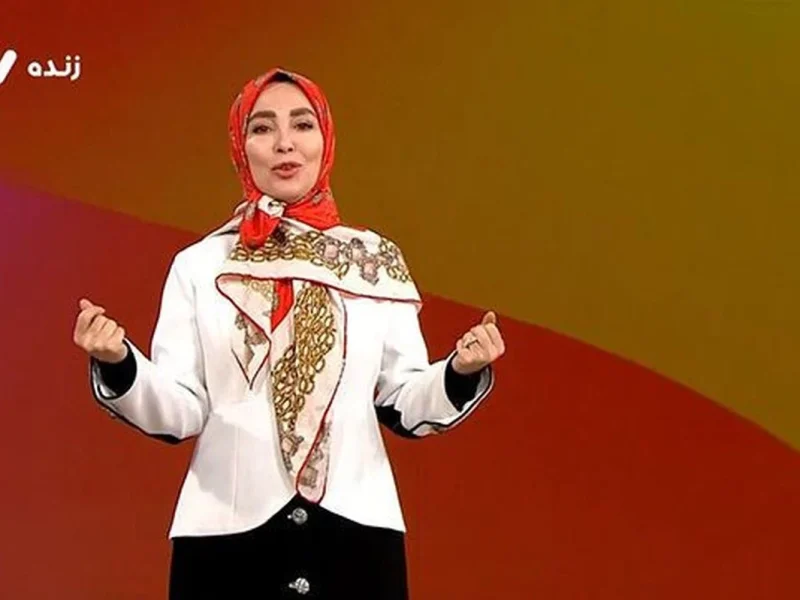 تصویر روز | پوشش متفاوت ژیلا صادقی در بیت رهبری جلبتوجه کرد 1261پوشش متفاوت ژیلا صادقی در بیت رهبری جلبتوجه کرد072_532 (1)