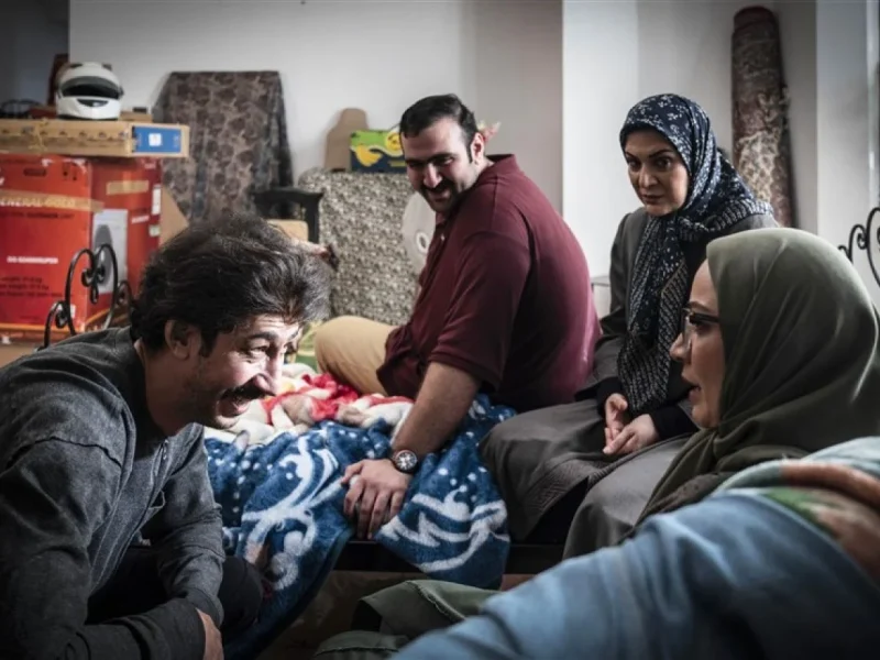 تصویر روز | عکس تازه و هنری بهرام افشاری بازیگر سریال پایتخت لب دریا عکس تازه و هنری بهرام افشاری بازیگر سریال پایتخت لب دریا