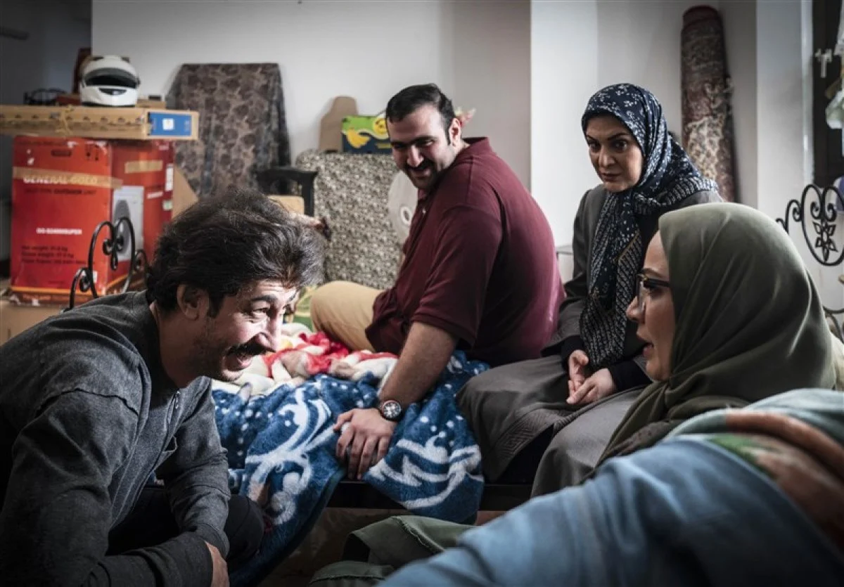 تصویر روز | عکس تازه و هنری بهرام افشاری بازیگر سریال پایتخت لب دریا عکس تازه و هنری بهرام افشاری بازیگر سریال پایتخت لب دریا